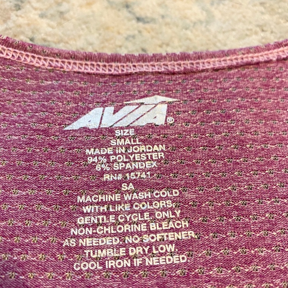 Mesh Racerback Tank - Picture 3 of 3